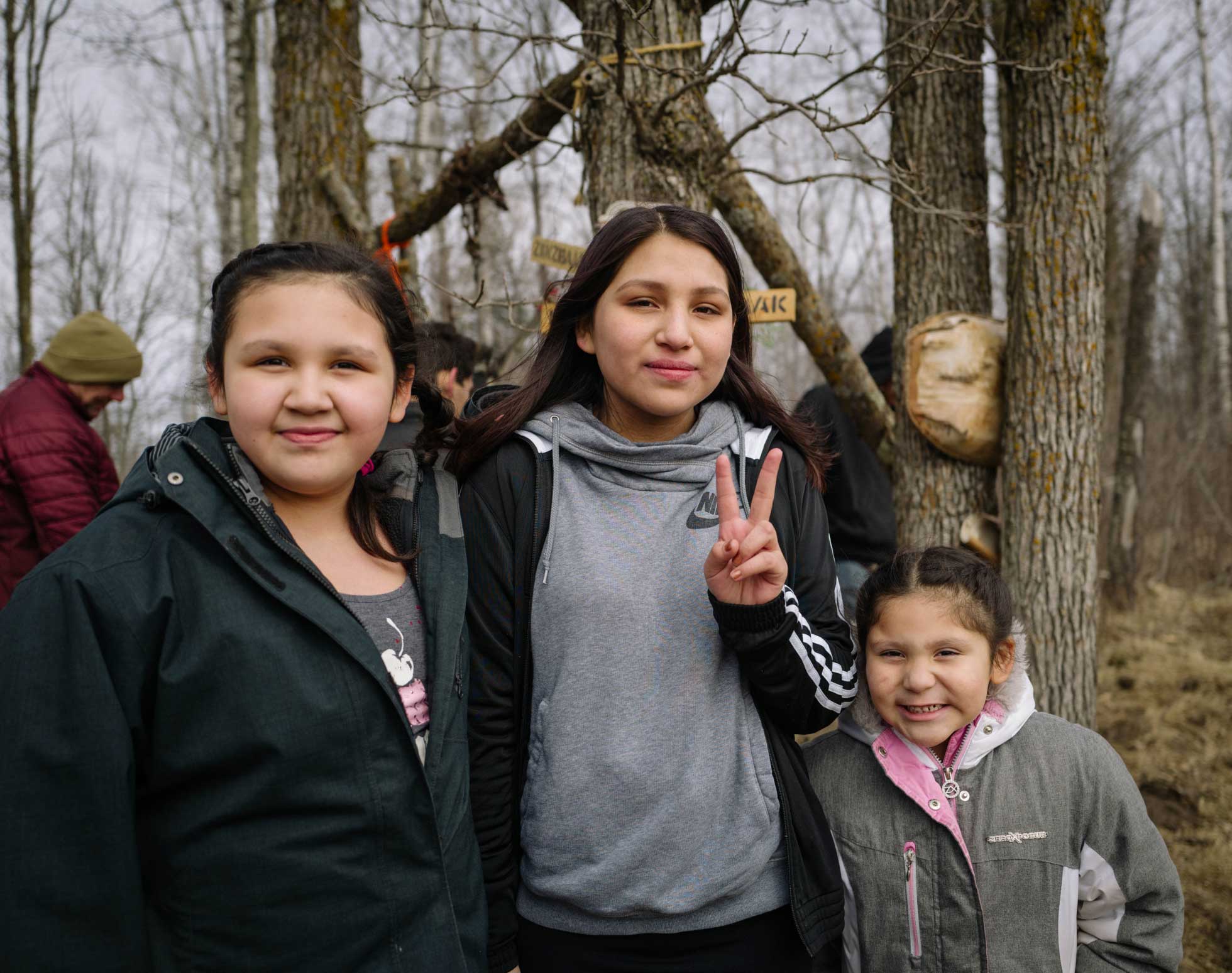 Our Government Mille Lacs Band of Ojibwe